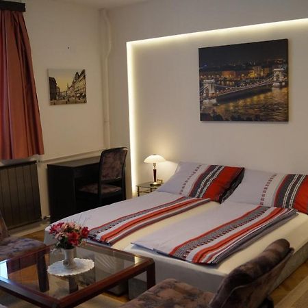 Apartment Sinko - Free Garage Parking, Central, 2 Bedrooms 4 Single Beds, Flexi Check-Out Будапешт Экстерьер фото