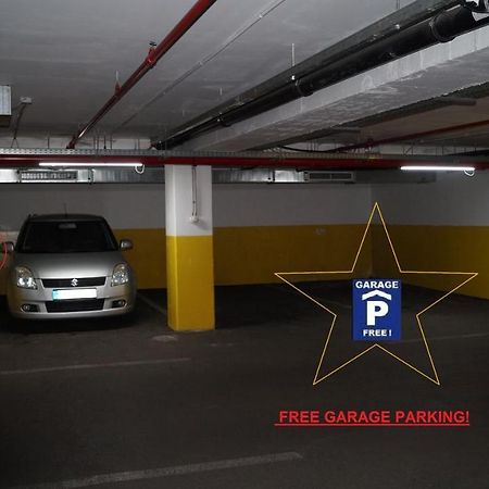 Apartment Sinko - Free Garage Parking, Central, 2 Bedrooms 4 Single Beds, Flexi Check-Out Будапешт Экстерьер фото
