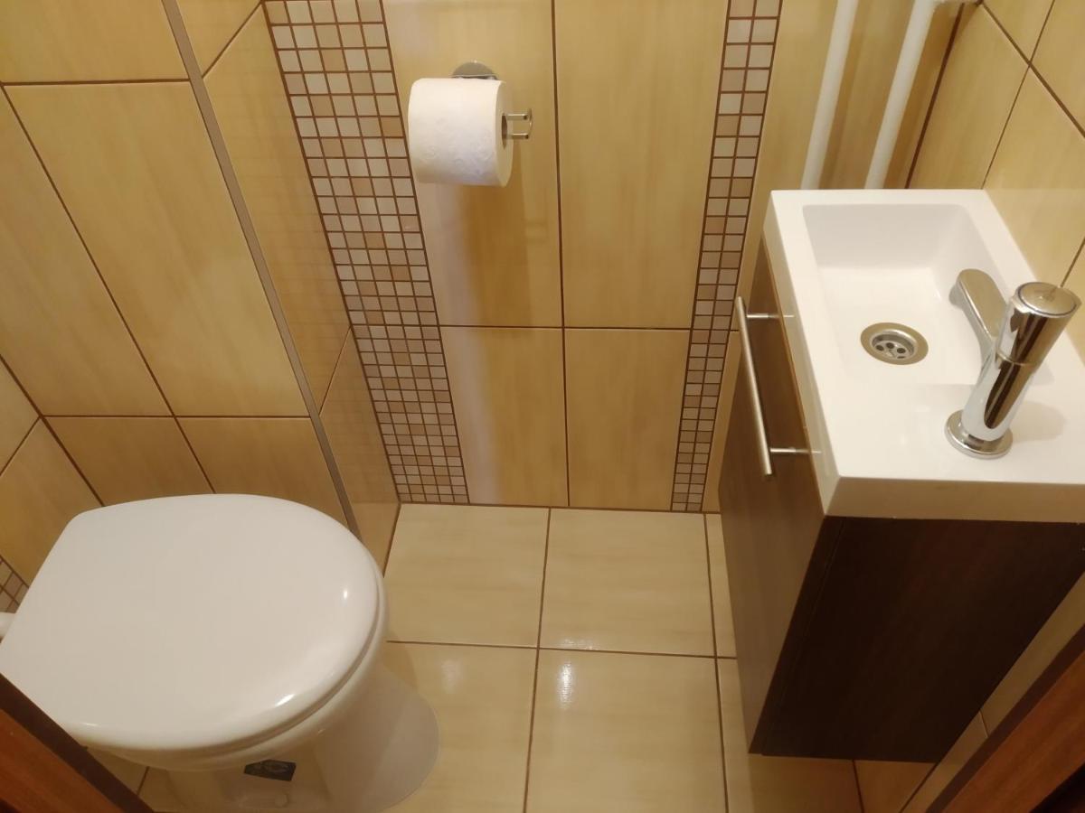 Apartment Sinko - Free Garage Parking, Central, 2 Bedrooms 4 Single Beds, Flexi Check-Out Будапешт Экстерьер фото