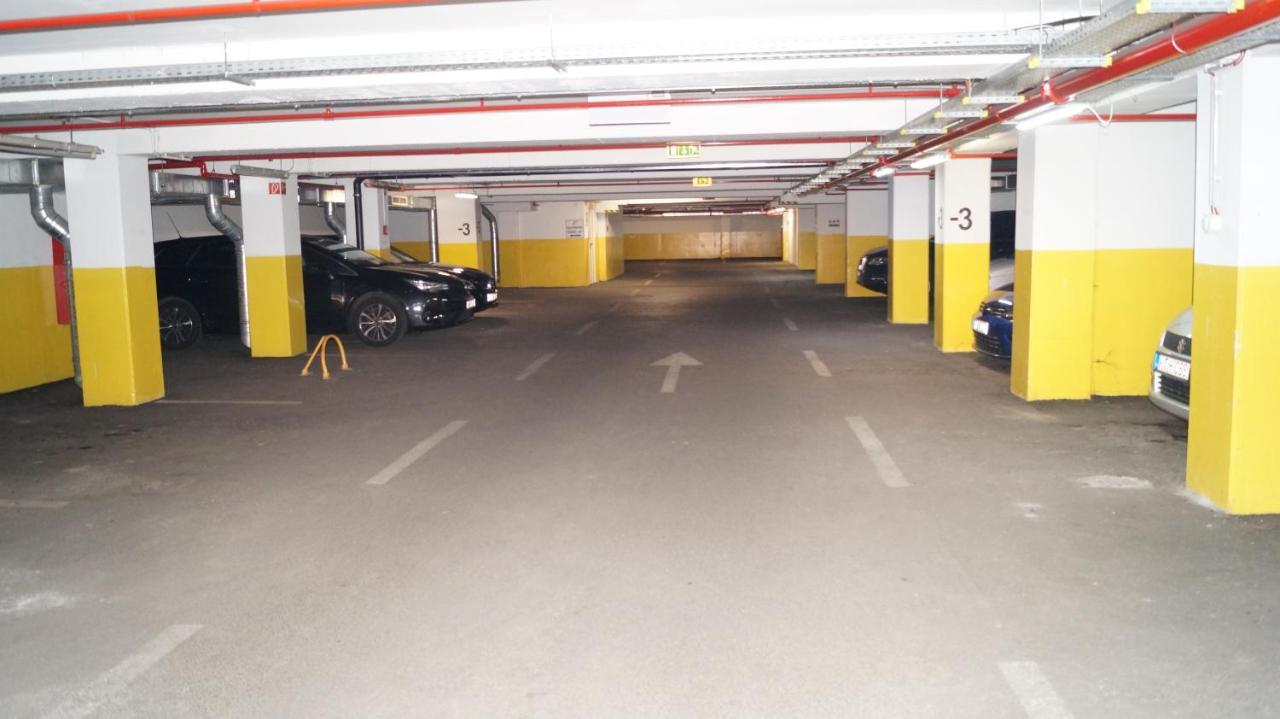 Apartment Sinko - Free Garage Parking, Central, 2 Bedrooms 4 Single Beds, Flexi Check-Out Будапешт Экстерьер фото